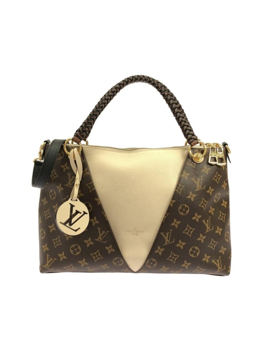 Louis Vuitton Monogram Tote Bag MM